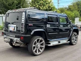 2011 Hummer H2 4WD Black Jeep for sale, Japanese used car export - photo 7 of 23 | GULJI TRADERS
