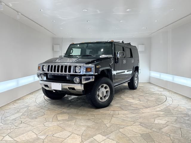 2013 Hummer H2 Base Black Jeep for sale, Japanese used car export | GULJI TRADERS