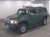 2005 Hummer H3 Jeep for sale, Japanese used car export - photo 1 of 5 | GULJI TRADERS