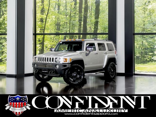 2006 Hummer H3 Jeep for sale, Japanese used car export | GULJI TRADERS