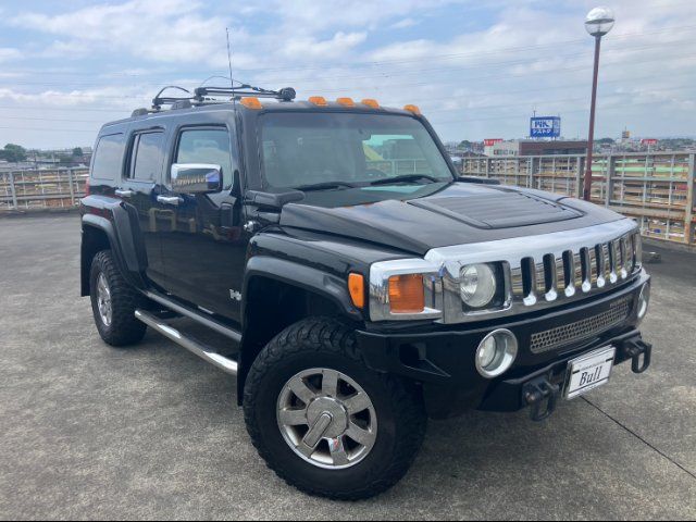 2006 Hummer H3 Base - photo 1 2006 Hummer H3 Base Jeep for sale, Japanese used car export - photo 1 of 24 | GULJI TRADERS