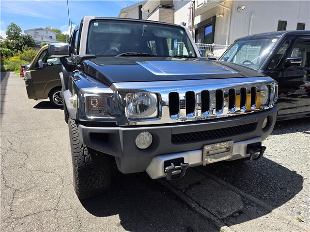 2009 Hummer H3 Jeep for sale, Japanese used car export | GULJI TRADERS
