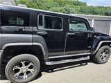 2009 Hummer H3 Jeep for sale, Japanese used car export - photo 3 of 9 | GULJI TRADERS