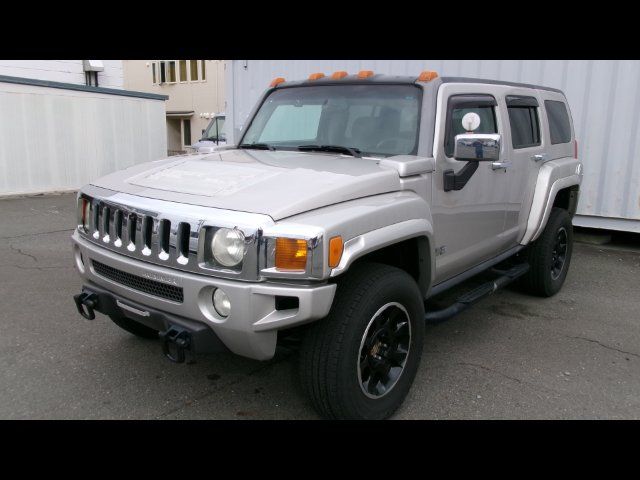 2010 Hummer H3 Jeep for sale, Japanese used car export | GULJI TRADERS