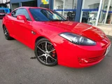 2007 Hyundai Coupe FX Red Coupe for sale, Japanese used car export - photo 1 of 26 | GULJI TRADERS