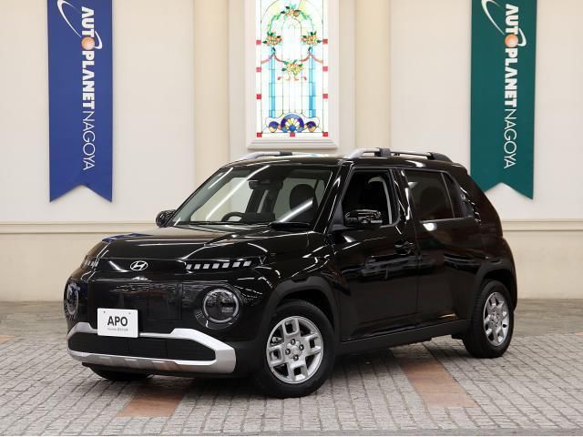 2025 Hyundai Inster Voyage Other Sedan for sale, Japanese used car export | GULJI TRADERS