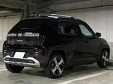 2025 Hyundai Inster Lounge, sunroof, one owner Black Sedan for sale, Japanese used car export - photo 2 of 9 | GULJI TRADERS