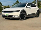 2022 Hyundai Ioniq 5 Lounge AWD White SUV for sale, Japanese used car export - photo 1 of 61 | GULJI TRADERS