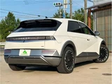 2022 Hyundai Ioniq 5 Lounge AWD White SUV for sale, Japanese used car export - photo 2 of 61 | GULJI TRADERS