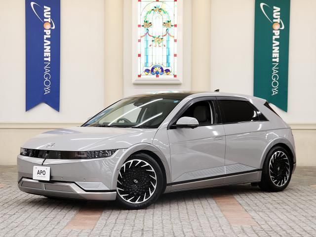 2023 Hyundai Ioniq 5 Lounge AWD Other SUV for sale, Japanese used car export - photo 1 of 9 | GULJI TRADERS