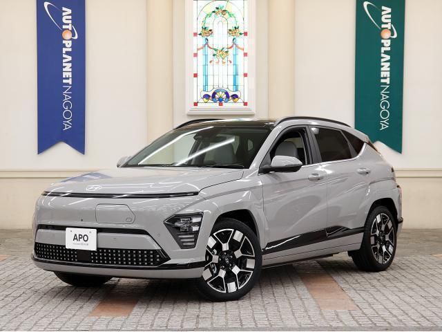 2025 Hyundai Kona Lounge - photo 1 2025 Hyundai Kona Lounge Sedan for sale, Japanese used car export - photo 1 of 9 | GULJI TRADERS