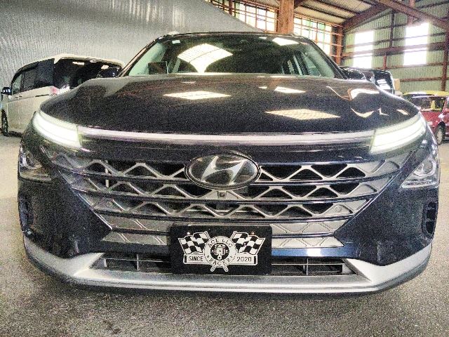 2021 Hyundai Nexo Sedan for sale, Japanese used car export - photo 1 of 43 | GULJI TRADERS