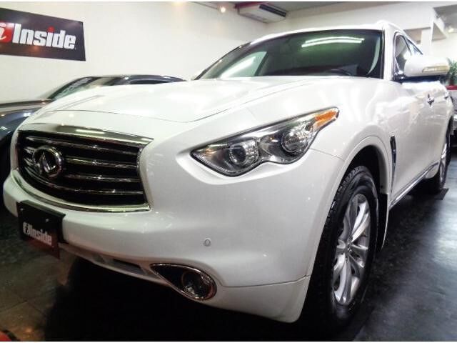 2012 Infiniti FX35 Sport Pearl Sedan for sale, Japanese used car export | GULJI TRADERS