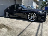2017 Infiniti Q50 Q50S sports Black Sedan for sale, Japanese used car export - photo 1 of 9 | GULJI TRADERS