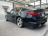 2017 Infiniti Q50 Q50S sports Black Sedan for sale, Japanese used car export - photo 2 of 9 | GULJI TRADERS