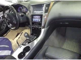 2017 Infiniti Q50 Q50S sports Black Sedan for sale, Japanese used car export - photo 3 of 9 | GULJI TRADERS
