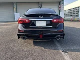 2017 Infiniti Q50 Q50S sports Black Sedan for sale, Japanese used car export - photo 6 of 9 | GULJI TRADERS