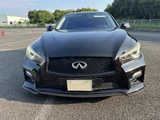 2017 Infiniti Q50 Q50S sports Black Sedan for sale, Japanese used car export - photo 7 of 9 | GULJI TRADERS