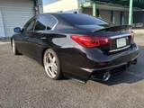 2017 Infiniti Q50 Q50S sports Black Sedan for sale, Japanese used car export - photo 8 of 9 | GULJI TRADERS