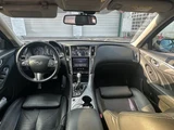 2017 Infiniti Q50 Q50S sports Black Sedan for sale, Japanese used car export - photo 9 of 9 | GULJI TRADERS