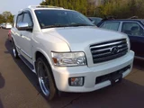 2011 Infiniti QX56 Base 4WD Pearl Sedan for sale, Japanese used car export - photo 5 of 6 | GULJI TRADERS