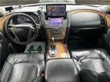2012 Infiniti QX56 Black Sedan for sale, Japanese used car export - photo 2 of 78 | GULJI TRADERS