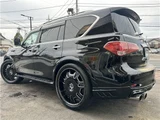 2012 Infiniti QX56 Black Sedan for sale, Japanese used car export - photo 3 of 78 | GULJI TRADERS