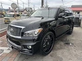 2012 Infiniti QX56 Black Sedan for sale, Japanese used car export - photo 4 of 78 | GULJI TRADERS