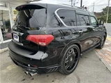 2012 Infiniti QX56 Black Sedan for sale, Japanese used car export - photo 7 of 78 | GULJI TRADERS