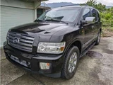 2012 Infiniti QX56 QX56 Black Sedan for sale, Japanese used car export - photo 1 of 11 | GULJI TRADERS