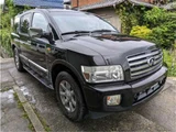2012 Infiniti QX56 QX56 Black Sedan for sale, Japanese used car export - photo 2 of 11 | GULJI TRADERS