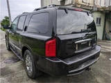 2012 Infiniti QX56 QX56 Black Sedan for sale, Japanese used car export - photo 4 of 11 | GULJI TRADERS