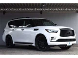2018 Infiniti QX80 Pearl Sedan for sale, Japanese used car export - photo 1 of 50 | GULJI TRADERS