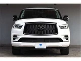 2018 Infiniti QX80 Pearl Sedan for sale, Japanese used car export - photo 4 of 50 | GULJI TRADERS