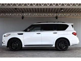 2018 Infiniti QX80 Pearl Sedan for sale, Japanese used car export - photo 5 of 50 | GULJI TRADERS