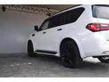 2018 Infiniti QX80 Pearl Sedan for sale, Japanese used car export - photo 37 of 50 | GULJI TRADERS