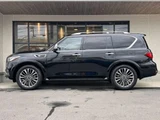 2021 Infiniti QX80 Other Sedan for sale, Japanese used car export - photo 4 of 9 | GULJI TRADERS