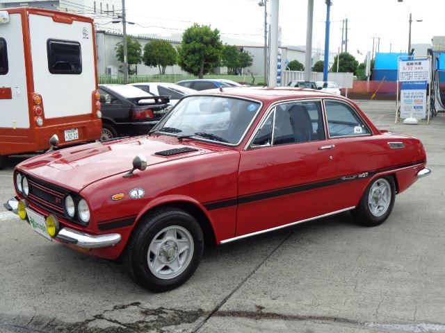 1972 Isuzu Bellet 1800GT - photo 1 1972 Isuzu Bellet 1800GT Truck for sale, Japanese used car export | GULJI TRADERS