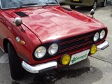 1972 Isuzu Bellet 1800GT Truck for sale, Japanese used car export - photo 42 of 47 | GULJI TRADERS