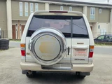 1996 Isuzu Bighorn Truck for sale, Japanese used car export - photo 3 of 8 | GULJI TRADERS