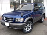1998 Isuzu Bighorn Long Diesel Turbo Truck for sale, Japanese used car export - photo 1 of 54 | GULJI TRADERS