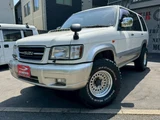 1998 Isuzu Bighorn 3.0 SE Long Diesel 4WD Truck for sale, Japanese used car export - photo 2 of 80 | GULJI TRADERS