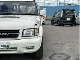 1999 Isuzu Bighorn Long Diesel Turbo Truck for sale, Japanese used car export - photo 4 of 59 | GULJI TRADERS