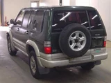 1999 Isuzu Bighorn Long Truck for sale, Japanese used car export - photo 6 of 6 | GULJI TRADERS