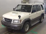 1999 Isuzu Bighorn Long Truck for sale, Japanese used car export - photo 1 of 5 | GULJI TRADERS