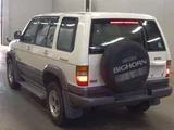 1999 Isuzu Bighorn Long Truck for sale, Japanese used car export - photo 2 of 5 | GULJI TRADERS
