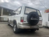 2000 Isuzu Bighorn 3.0 LS Long Diesel Turbo 4WD Truck for sale, Japanese used car export - photo 8 of 71 | GULJI TRADERS