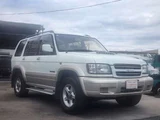 2000 Isuzu Bighorn 3.0 LS Long Diesel Turbo 4WD Truck for sale, Japanese used car export - photo 22 of 71 | GULJI TRADERS