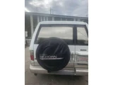 2000 Isuzu Bighorn 3.0 LS Long Diesel Turbo 4WD Truck for sale, Japanese used car export - photo 30 of 71 | GULJI TRADERS