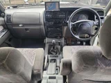 2000 Isuzu Bighorn 3.0 LS Long Diesel Turbo 4WD Truck for sale, Japanese used car export - photo 55 of 71 | GULJI TRADERS